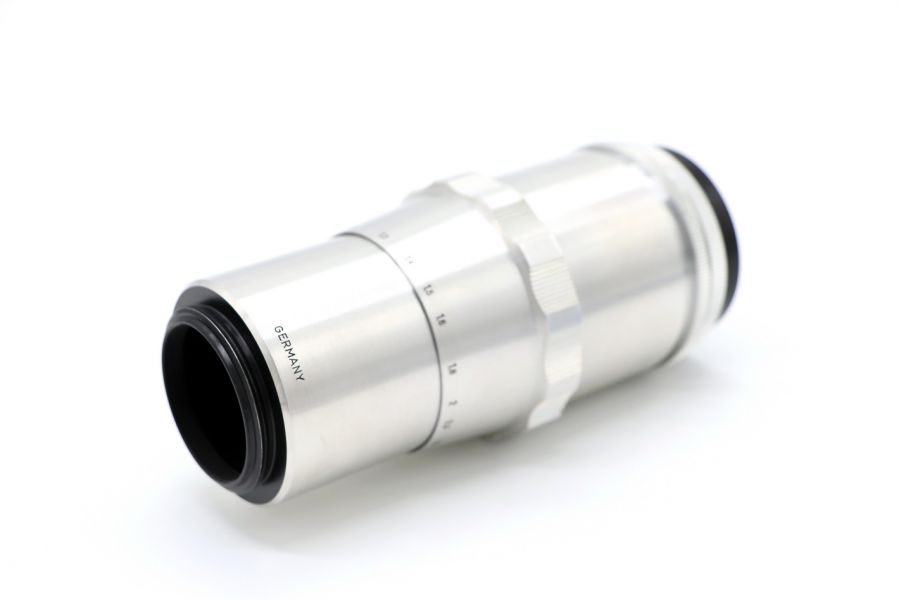 Triotar 4/13.5cm T Carl Zeiss Jena M42