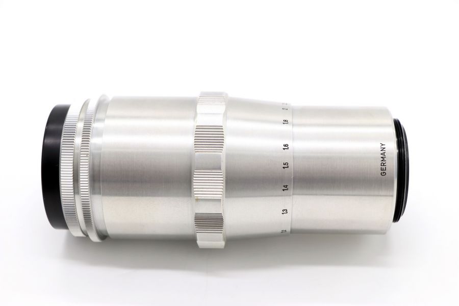 Triotar 4/13.5cm T Carl Zeiss Jena M42