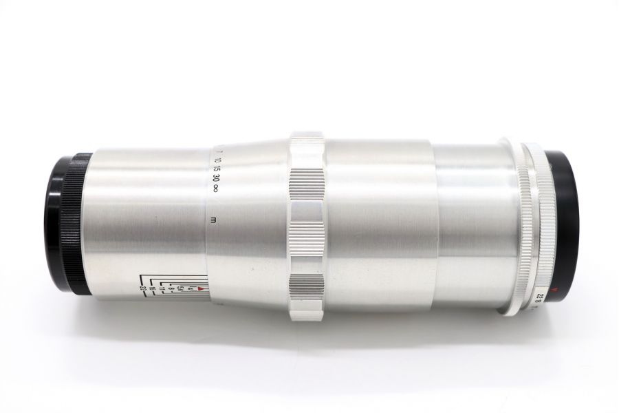 Triotar 4/13.5cm T Carl Zeiss Jena M42