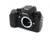 Nikon F4 body + Nikon Multi-Control Back MF-23 (Japan,1992)