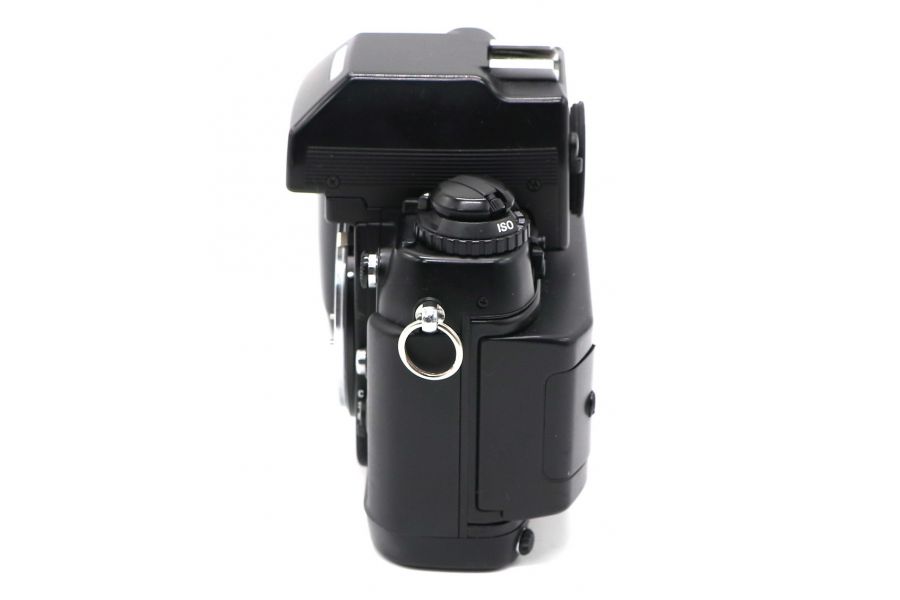 Nikon F4 body + Nikon Multi-Control Back MF-23 (Japan,1992)