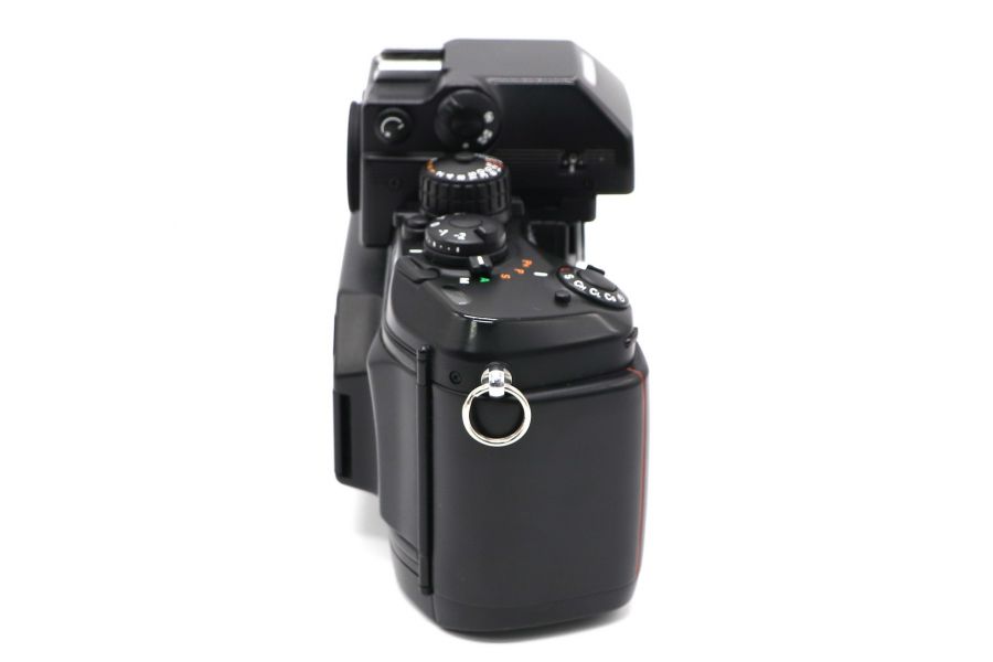 Nikon F4 body + Nikon Multi-Control Back MF-23 (Japan,1992)