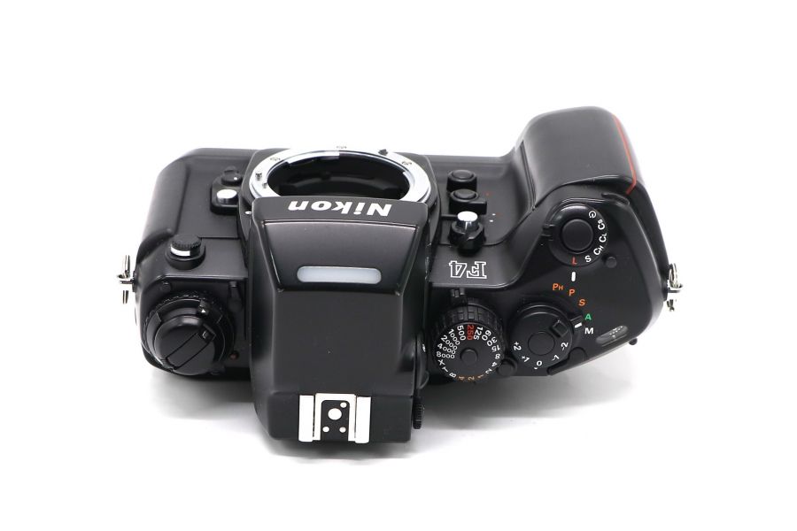 Nikon F4 body + Nikon Multi-Control Back MF-23 (Japan,1992)