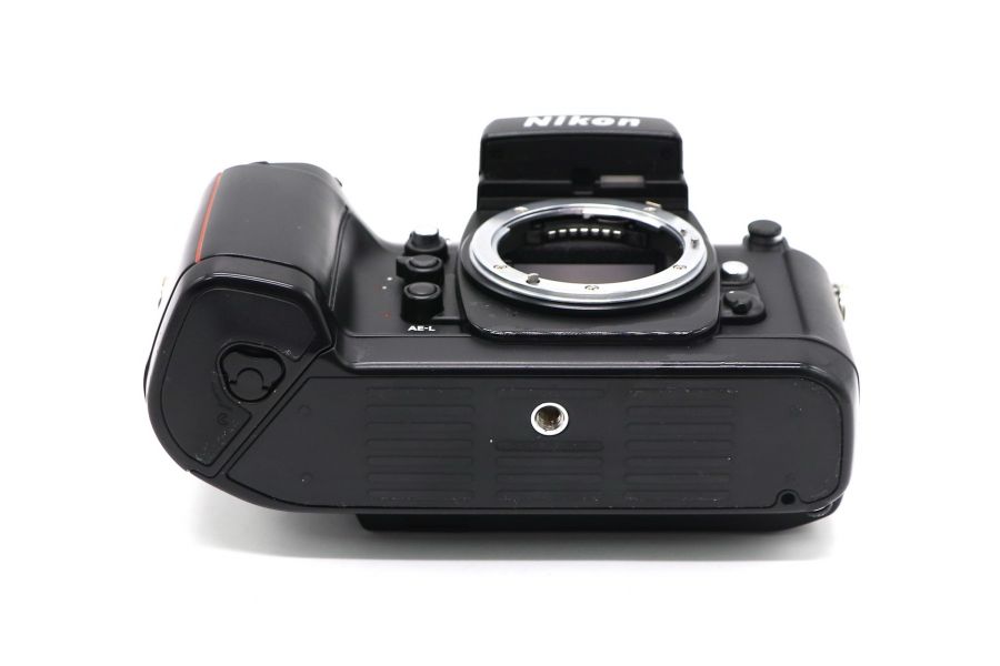 Nikon F4 body + Nikon Multi-Control Back MF-23 (Japan,1992)