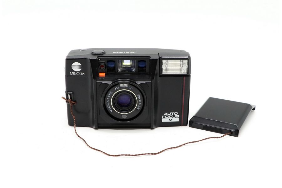 Minolta AF-S V