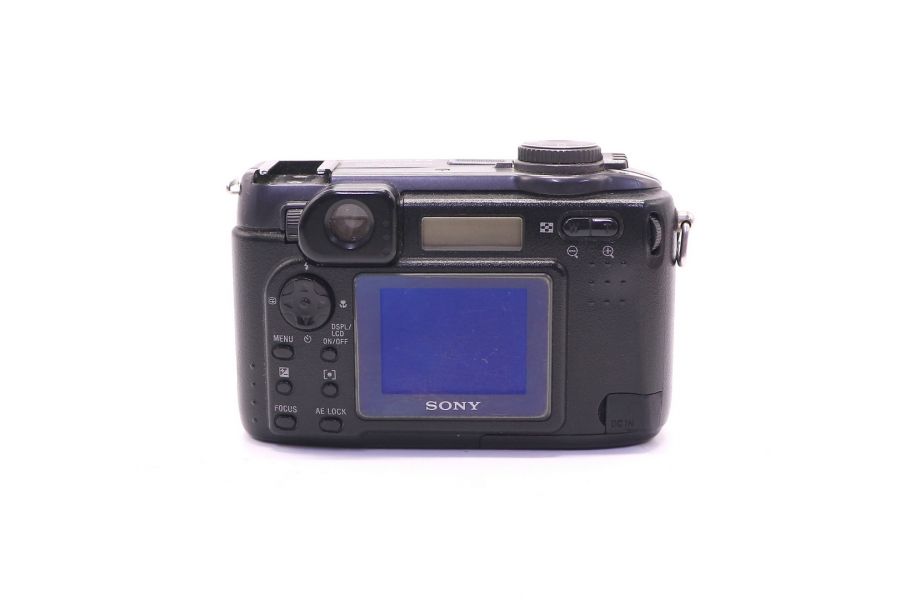 Sony Cyber-shot DSC-S85
