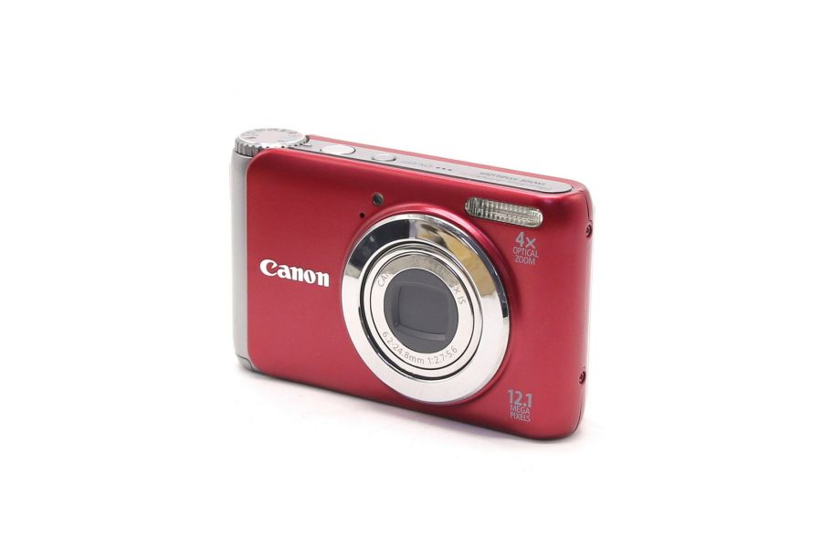Canon PowerShot A3100 IS в упаковке