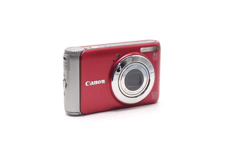 Canon PowerShot A3100 IS в упаковке