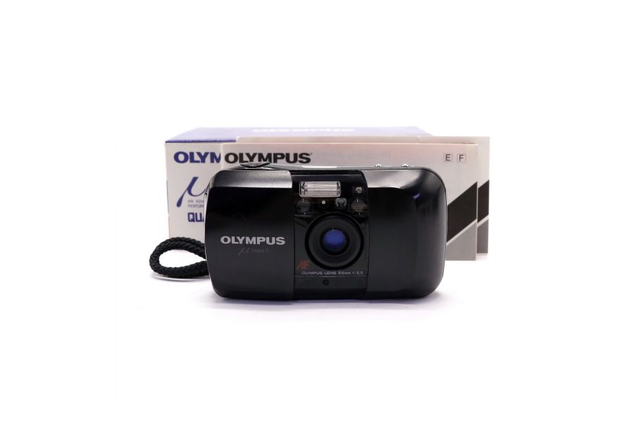 Olympus mju I в упаковке (Japan)