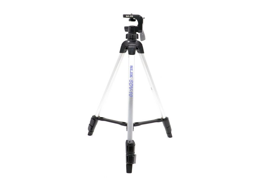 Штатив SLIK SDV-10 в упаковке