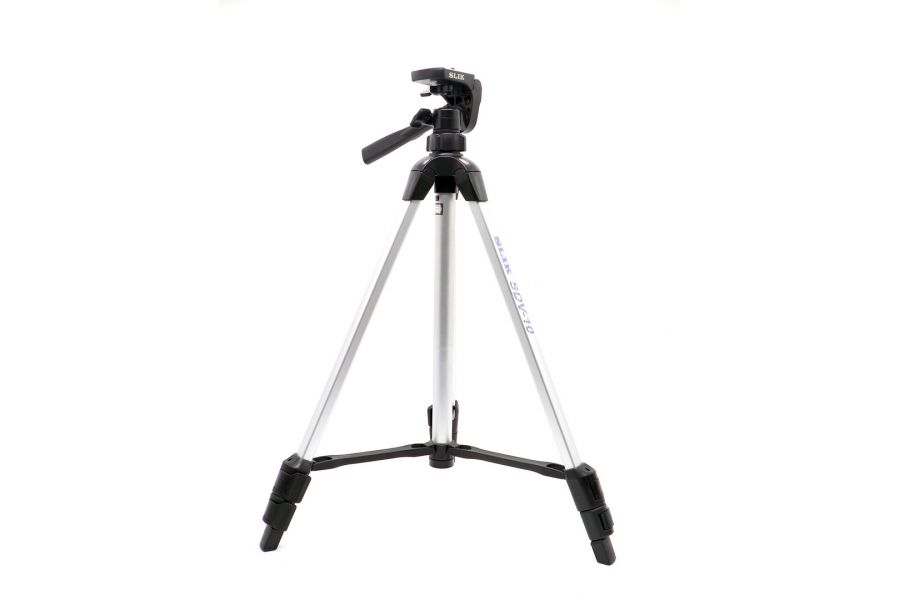 Штатив SLIK SDV-10 в упаковке
