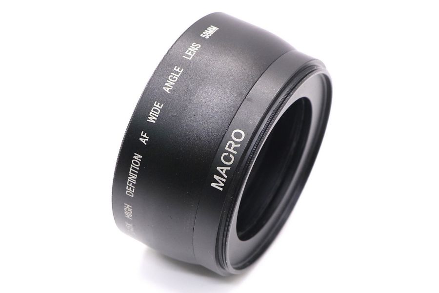 Конвертер High Definition 0.45x58mm Wide Angle