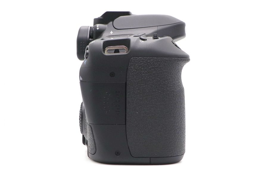 Canon EOS 80D body в упаковке (пробег 2065 кадров)