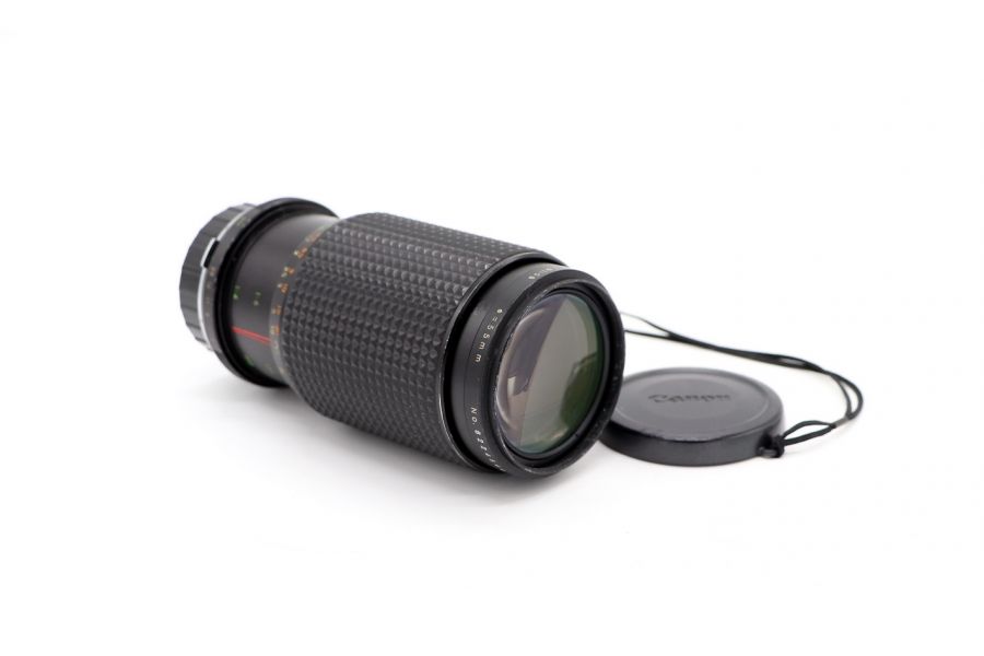 JCPenney 80-200mm f/4.5 Multi-Coated Optics  