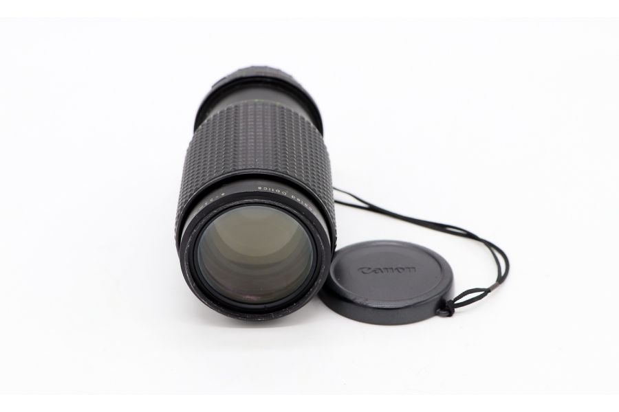 JCPenney 80-200mm f/4.5 Multi-Coated Optics  