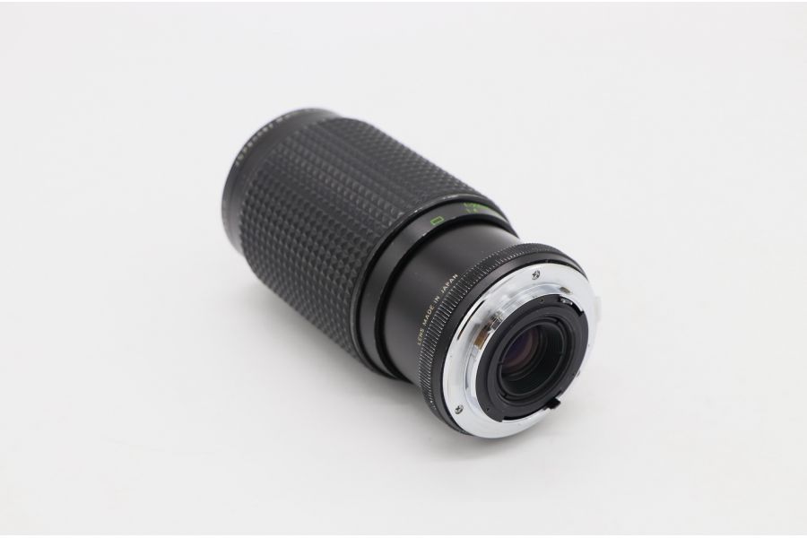 JCPenney 80-200mm f/4.5 Multi-Coated Optics  