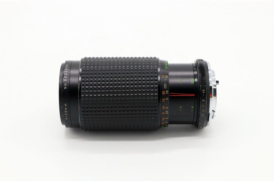 JCPenney 80-200mm f/4.5 Multi-Coated Optics  