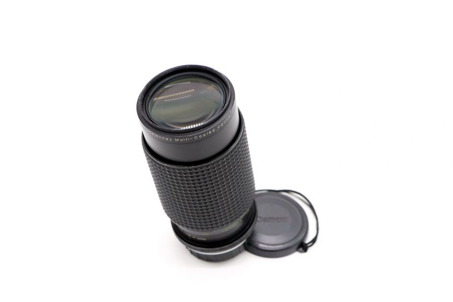 JCPenney 80-200mm f/4.5 Multi-Coated Optics  