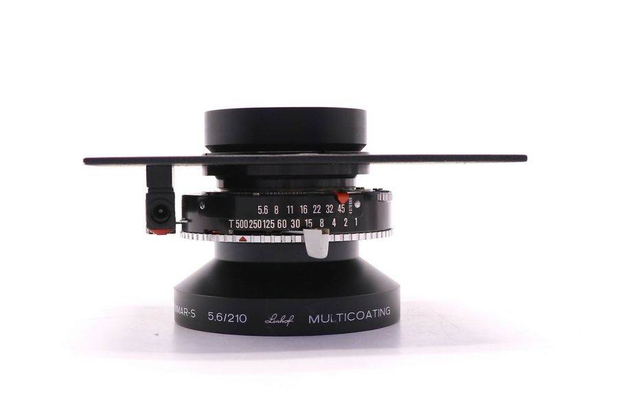 Schneider-Kreuznach Symmar-S 210mm f/5.6