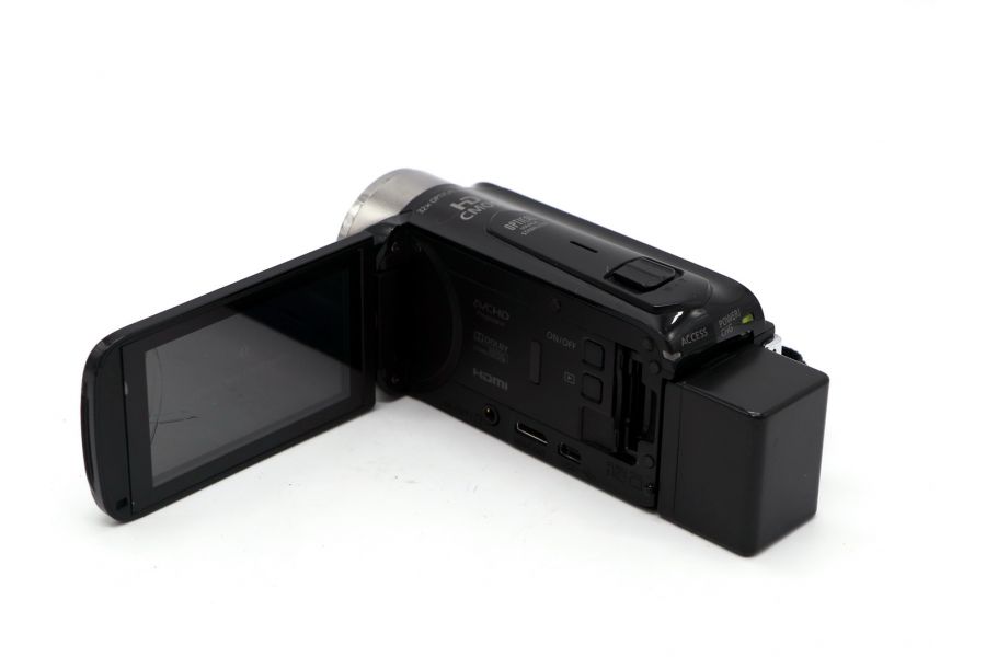 Видеокамера Canon LEGRIA HF R506 б. (803894201067)