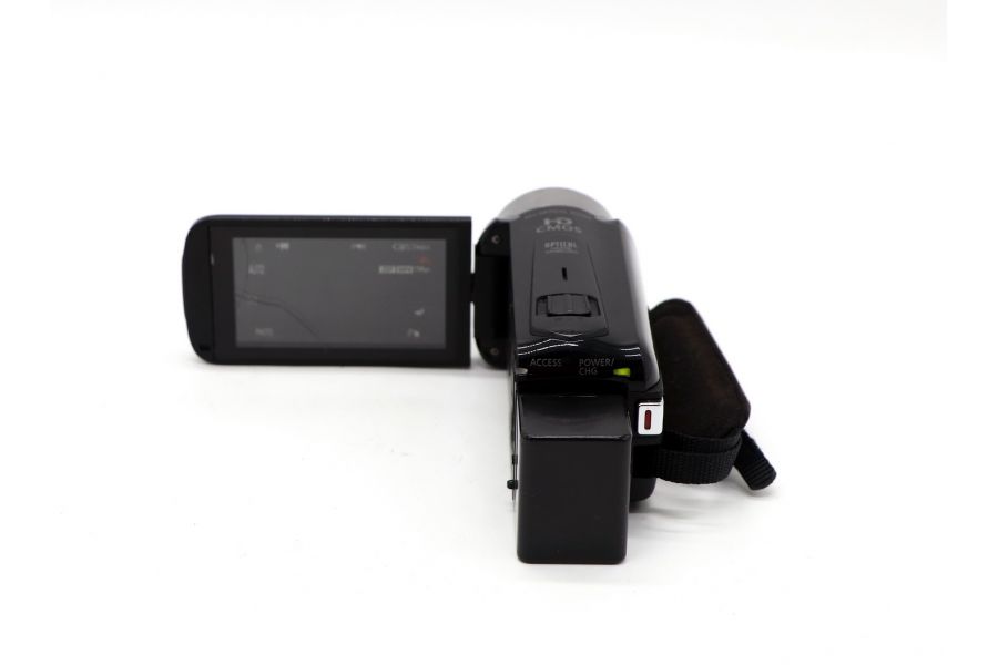 Видеокамера Canon LEGRIA HF R506 б. (803894201067)