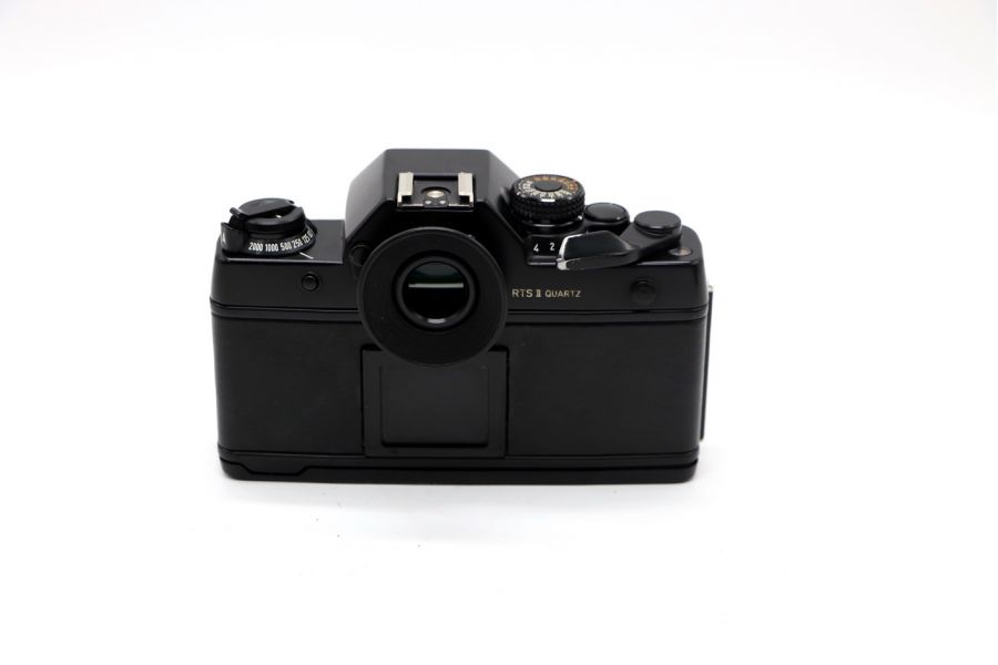 Contax RTS II Quartz body в упаковке