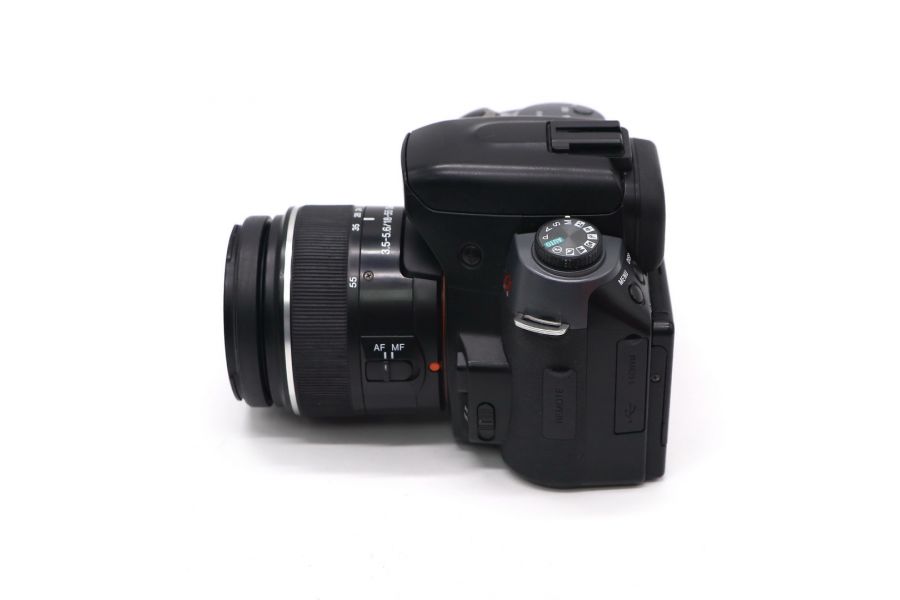 Sony A550 kit в упаковке (пробег 28045 кадра)