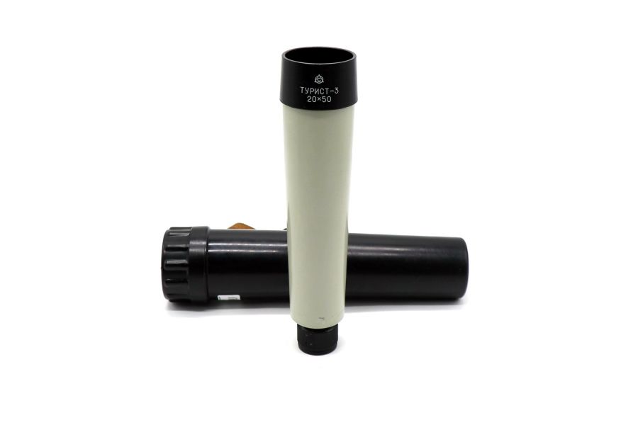 Труба подзорная Турист-3 20х50 новый