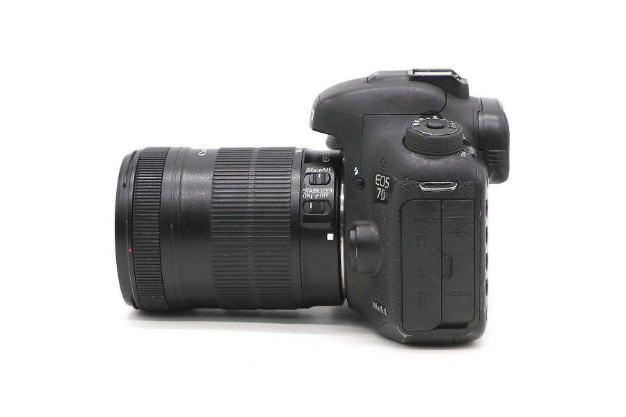 Canon EOS 7D Mark II kit 18-135mm 3.5-5.6 IS