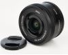 Sony 16-50mm f/3.5-5.6 (SELP1650) black
