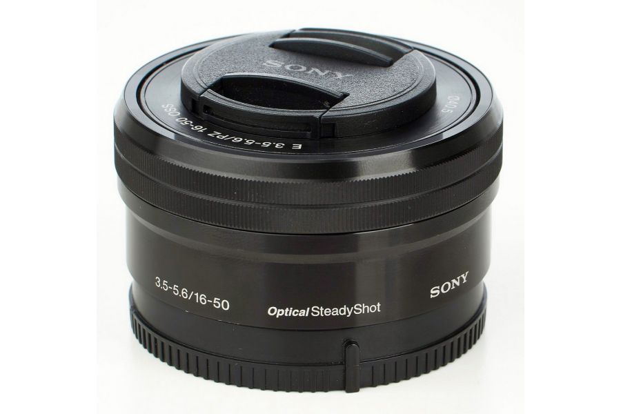Sony 16-50mm f/3.5-5.6 (SELP1650) black