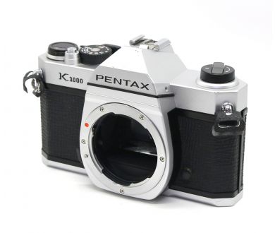Pentax K1000 body