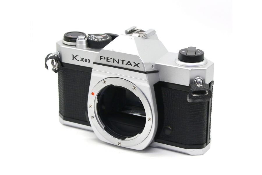 Pentax K1000 body