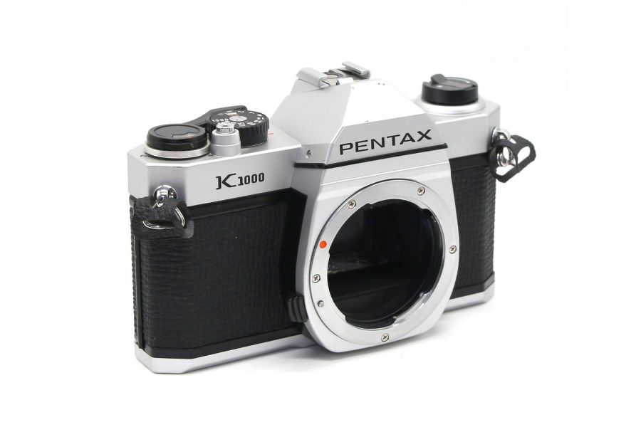 Pentax K1000 body