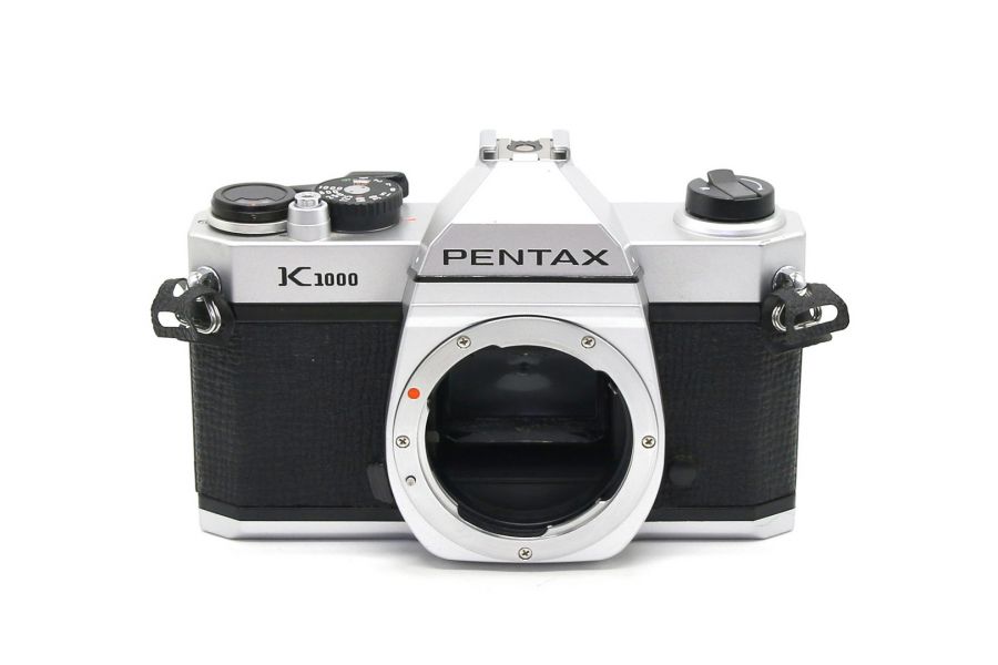 Pentax K1000 body