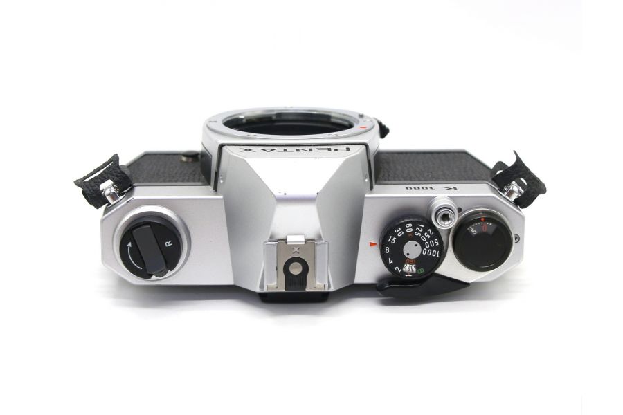 Pentax K1000 body