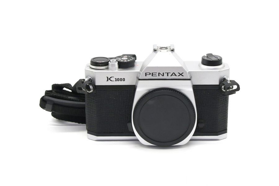 Pentax K1000 body