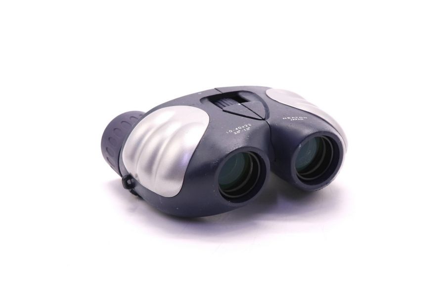 Бинокль Neaton Japan 10-40x32 компактный синий