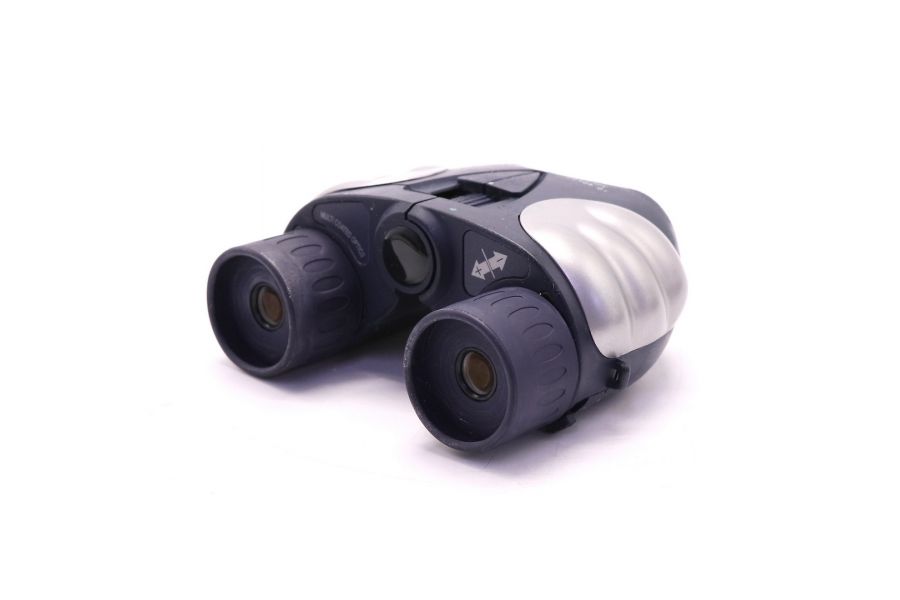 Бинокль Neaton Japan 10-40x32 компактный синий