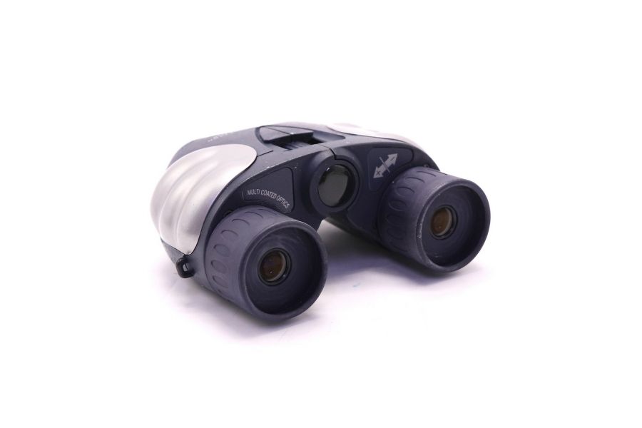 Бинокль Neaton Japan 10-40x32 компактный синий