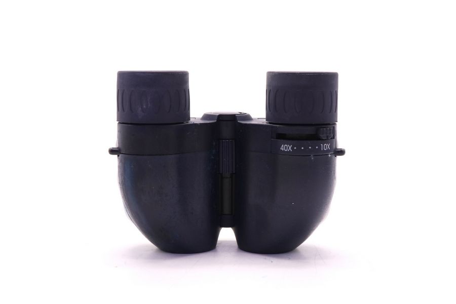 Бинокль Neaton Japan 10-40x32 компактный синий