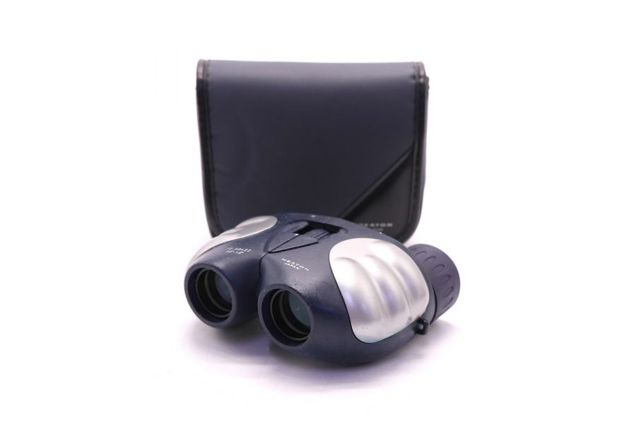 Бинокль Neaton Japan 10-40x32 компактный синий