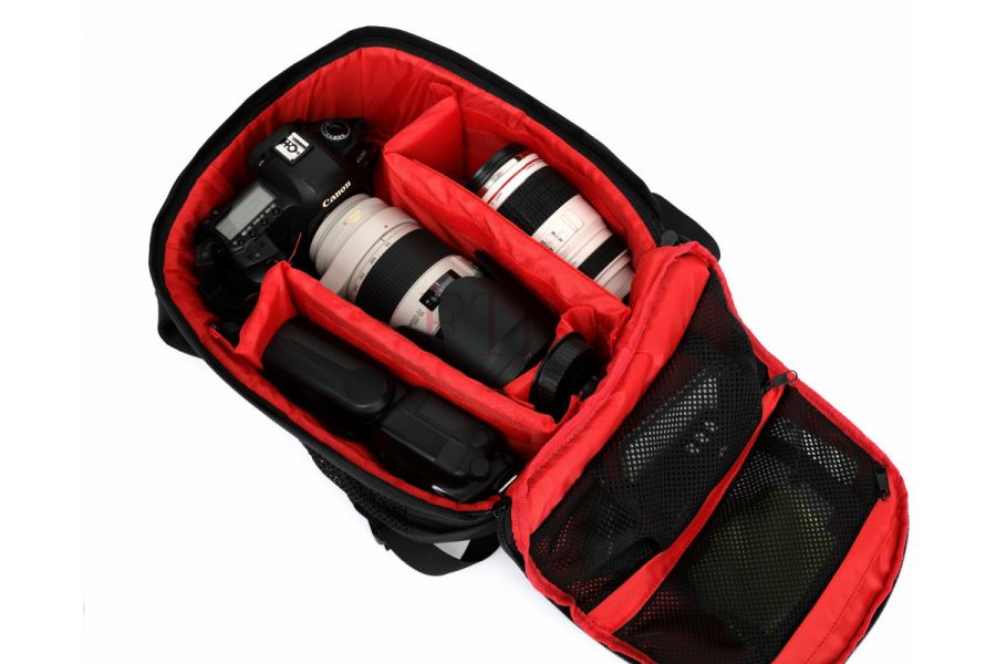 Рюкзак для фототехники / фото камеры