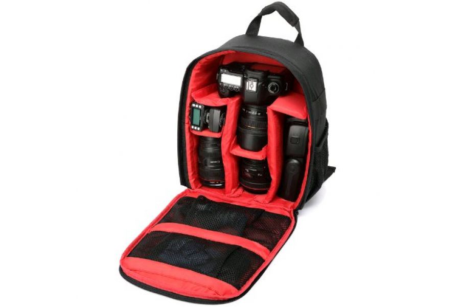 Рюкзак для фототехники / фото камеры