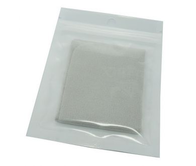 Салфетка для очистки оптики - микрофибра