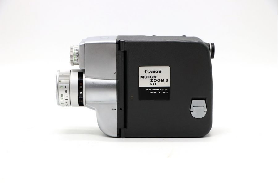 Кинокамера Canon Motor Zoom 8 EEE