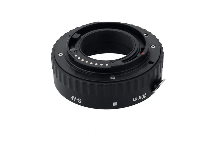 Макрокольца автофокусные MK-S-AF-B Meike для Sony A