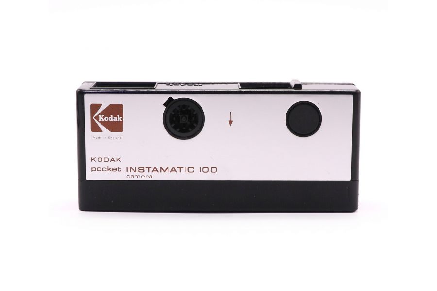 Kodak pocket Instamatic 100