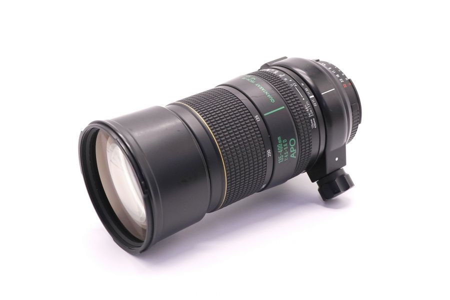 Quantaray AF 135-400mm f/4.5-5.6 D APO for Nikon F