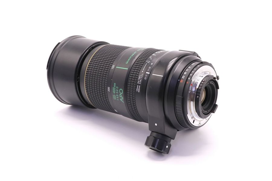 Quantaray AF 135-400mm f/4.5-5.6 D APO for Nikon F
